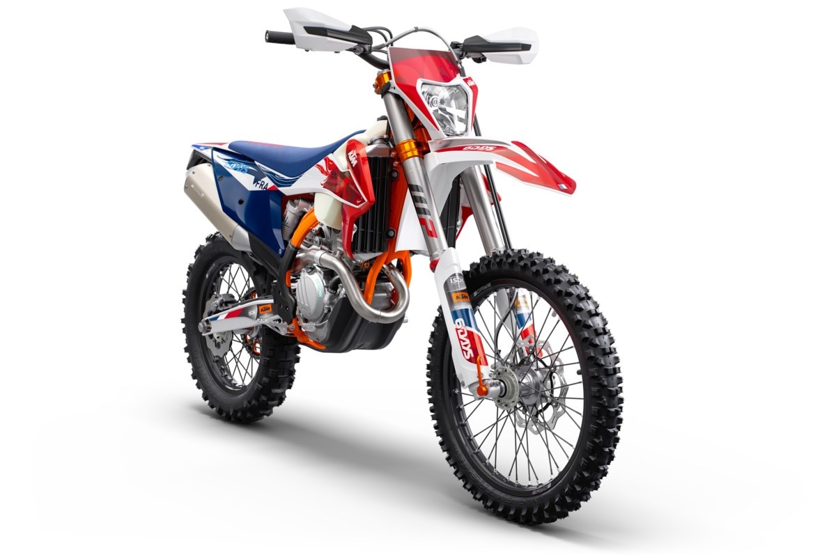 KTM Enduro Six Days 2023